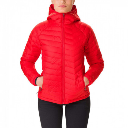 Columbia Powder Lite Hooded Jacket női dzseki piros