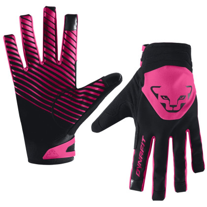 Dynafit Radical 2 Softshell Gloves kesztyű rózsaszín