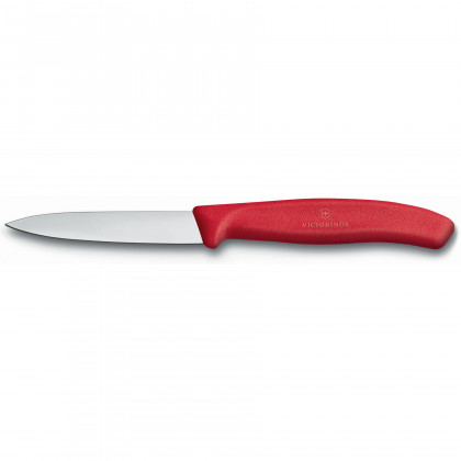 Zöldségvágó kés Victorinox 8 cm  6.7601 piros