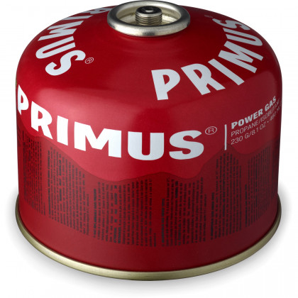Gázpalack Primus Power Gas 230 g piros