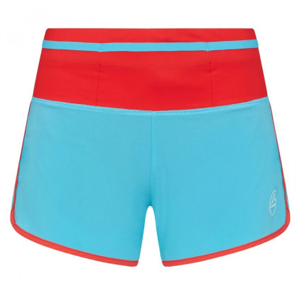 La Sportiva Vector Short W női rövidnadrág rózsaszín/kék