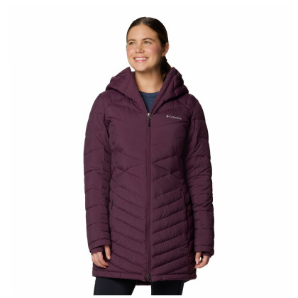 Columbia Joy Peak™ II Mid Jacket női télikabát lila Moonvista