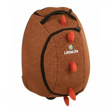 LittleLife Animal Wheelie Duffle Dinosaur bőrönd