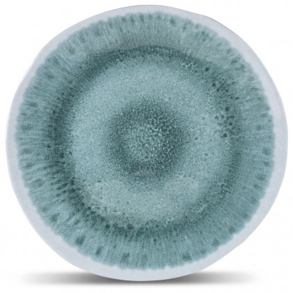 Kampa Aegean Side Plate tányér kék/zöld