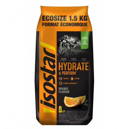 Isostar Hydratace & Výkon 1,5 kg izotóniás por