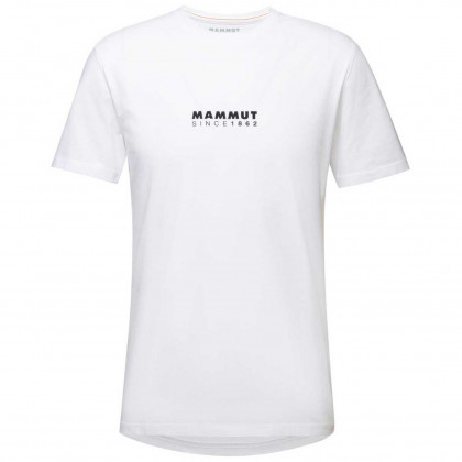 Mammut Logo T-Shirt Men férfi póló