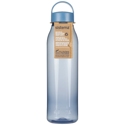 Sistema OBP Hydrate se zabudovaným držadlem 700 ml kulacs kék