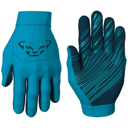 Dynafit Upcycled Thermal Gloves kesztyű k é k