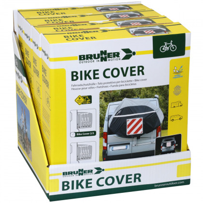 Takaró ponyva Brunner Bike Cover 4 szürke