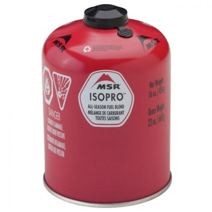 Gázpalack MSR Isopro 450 g