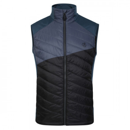 Dare 2b Gendarme Wool Vest férfi mellény fekete/kék