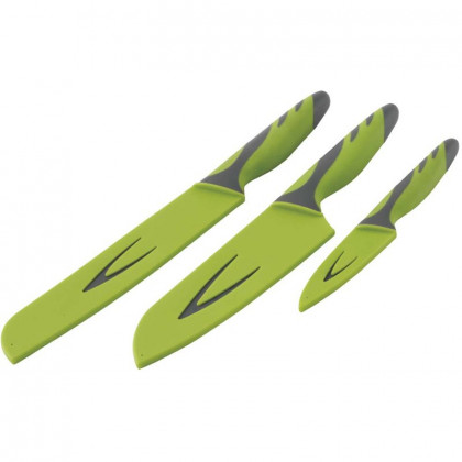 Outwell Matson Knife Set kés készlet zöld