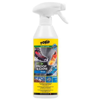 TOKO Eco Shoe Proof & Care 500 ml cipő impregnáló