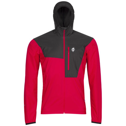 High Point Helium Pertex 2.0 Jacket férfi dzseki piros/fekete