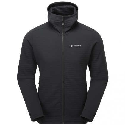 Montane Protium Xt Hoodie férfi pulóver fekete