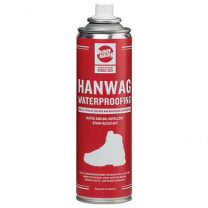 Impregnálószer Hanwag Waterproofing