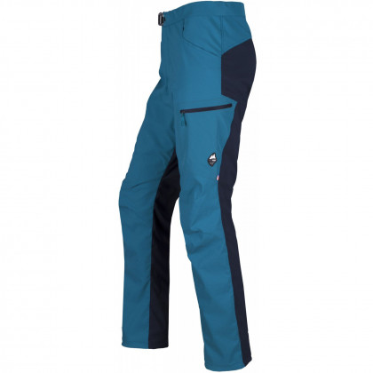 Férfi nadrág High Point Dash 4.0 Pants kék/szürke