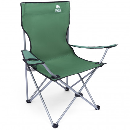 Zulu Outdoor Camp Green szék