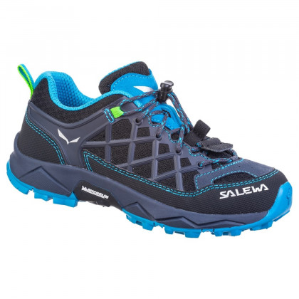 Gyerek cipő Salewa Jr Wildfire kék/világoskék