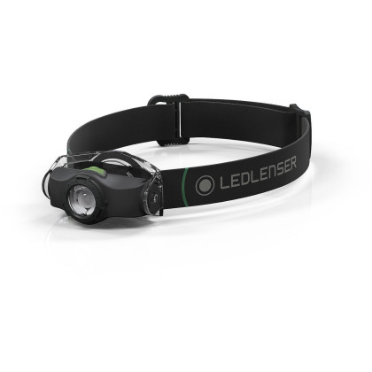 Ledlenser Čelovka MH4 (2019) fejlámpa fekete Black