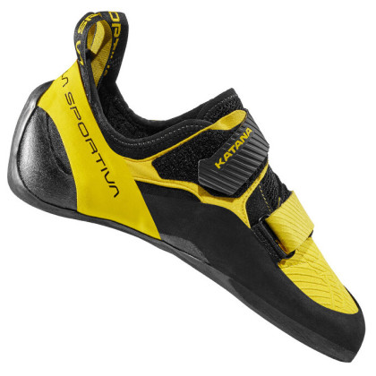 La Sportiva Katana 40J mászócipő sárga/fekete Yellow/Black