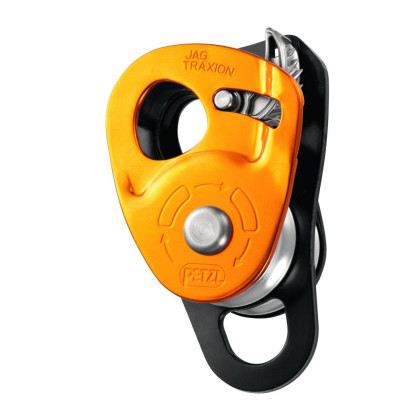 Petzl Jag Traxion csiga