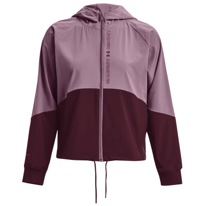 Under Armour Woven FZ Jacket női dzseki