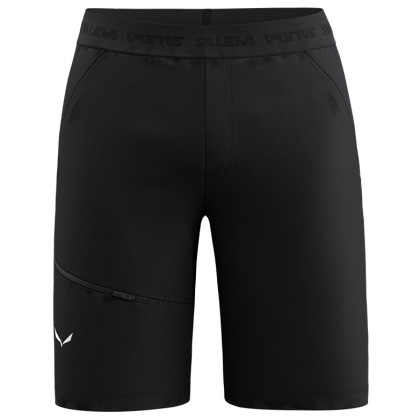 Salewa Puez 4 Shorts M férfi rövidnadrág fekete black out