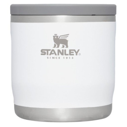 Stanley Adventure To-Go na jídlo 350 ml ételtermosz fehér