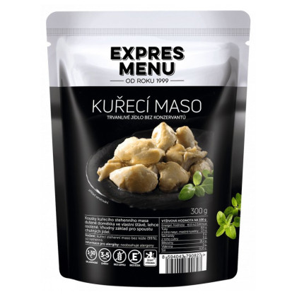 Expres menu Csirke hús 300 g készétel