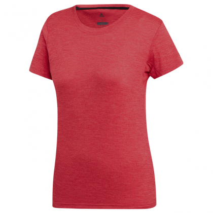 Női póló Adidas Tivid Tee piros