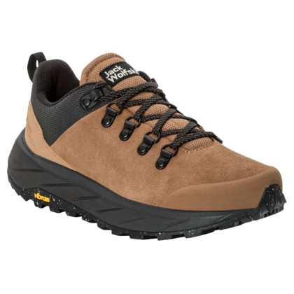 Jack Wolfskin Terraventure Urban Low W női cipő világos barna chipmunk