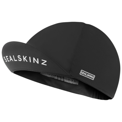 SealSkinz Trunch baseball sapka fekete Black