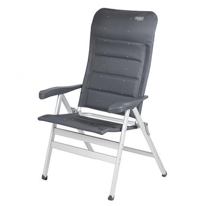 Crespo XL AL/238-DL szék sötétszürke