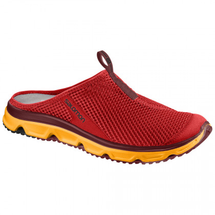 Férfi cipő Salomon RX SLIDE 3.0 piros Fiery Red/Bright Marigold/Syrah