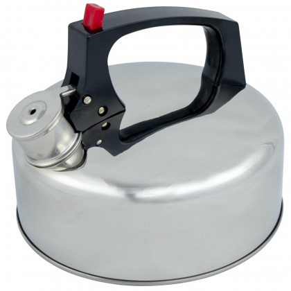Kanna Bo-Camp Tea kettle - 1.8L ezüst
