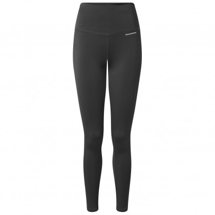 Craghoppers NL Durrel Tight Charcoal női leggings fekete
