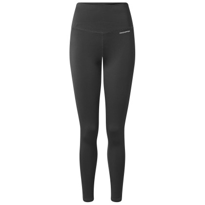 Craghoppers NL Durrel Tight Charcoal női leggings fekete