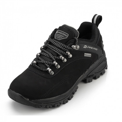 Trekking cipő Alpine Pro Spider 3 fekete