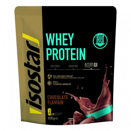 Isostar Whey Protein 570g protein
