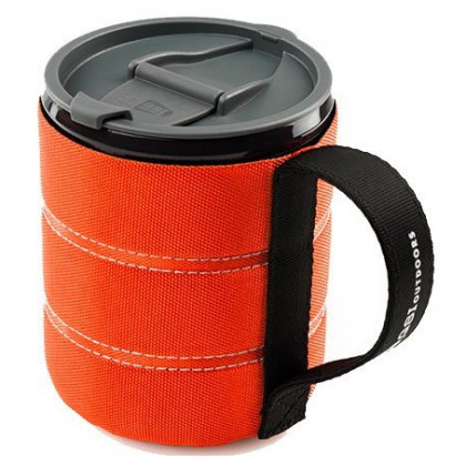 Bögre GSI Infinity Backpacker Mug 500ml narancs