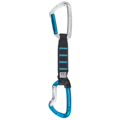 Climbing Technology Aerial PRO set 12 cm DY expressz ezüst/kék