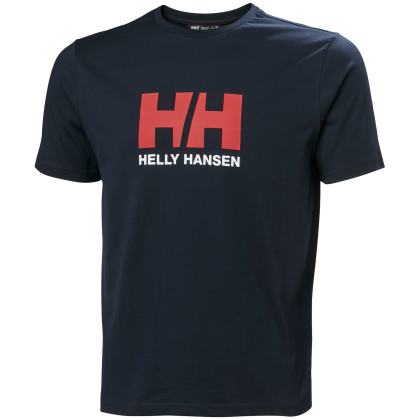 Helly Hansen Hh Logo T-Shirt 3.0 férfi póló sötétkék Navy