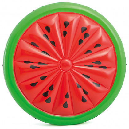 Felfujhato dinnye Intex Watermelon 56283EU piros