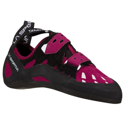 La Sportiva Tarantula Woman mászócipő piros Red Plum