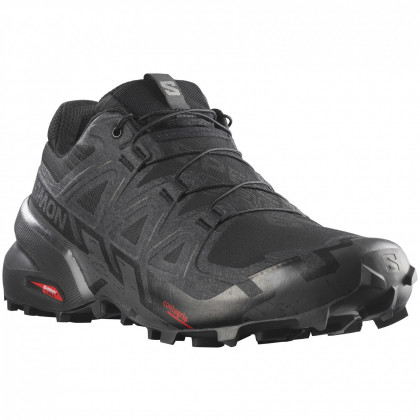 Salomon Speedcross 6 Wide férfi futócipő fekete