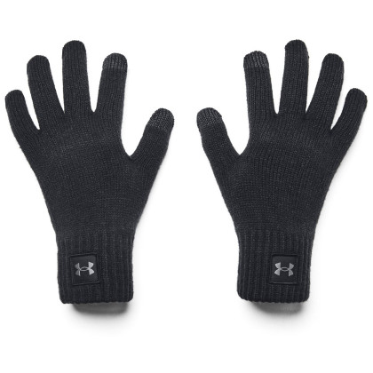 Under Armour Halftime Gloves kesztyű fekete blk