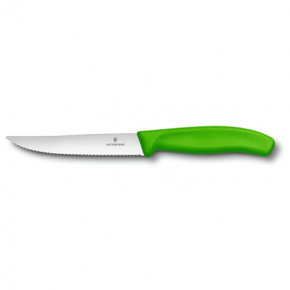 Steak kés Victorinox 12 cm zöld