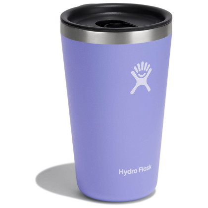 Hydro Flask All Around Tumbler 16 oz thermo bögre lila