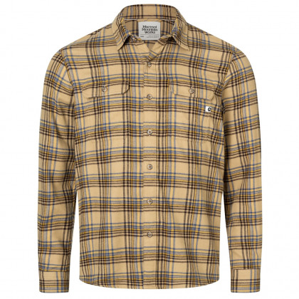 Marmot Bayview Midweight Flannel LS férfi ing